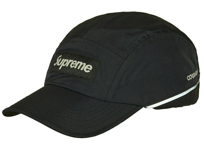 Supreme Polartec Lined Packable Earflap Camp Cap Black