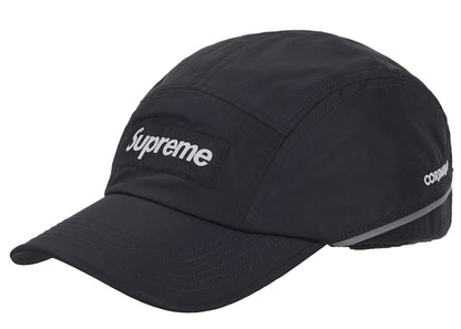 Supreme Polartec Lined Packable Earflap Camp Cap Black
