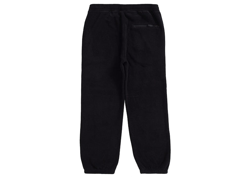 Supreme Polartec Pant Black