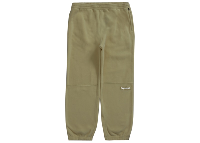 Supreme Polartec Pant (FW21) Light Olive