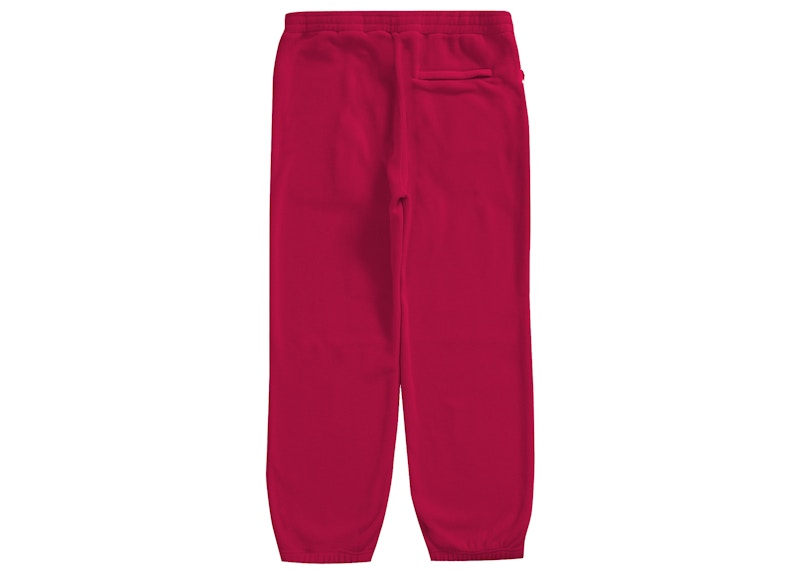 Supreme Polartec Pant (FW21) Magenta