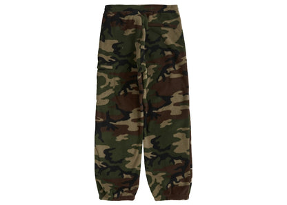 Supreme Polartec Pant (FW22) Woodland Camo