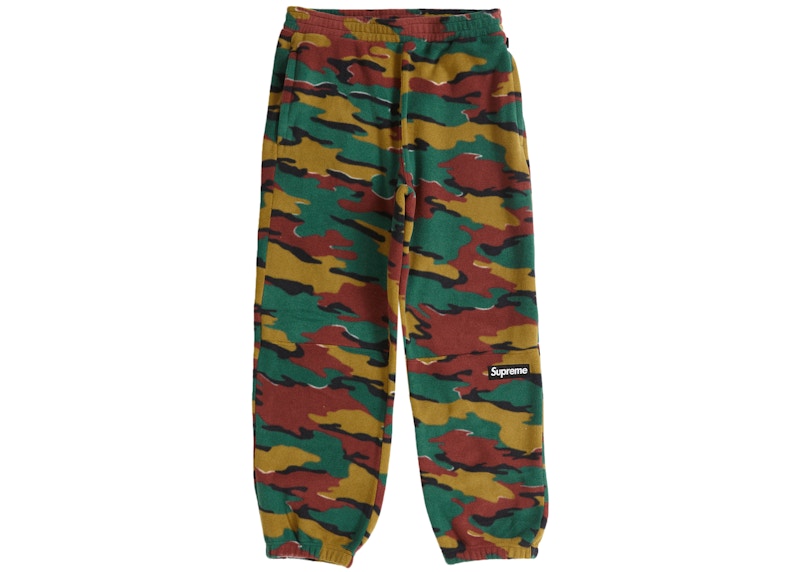 Supreme Polartec Pant (FW23) Camo