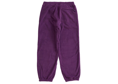 Supreme Polartec Pant (FW23) Dark Purple