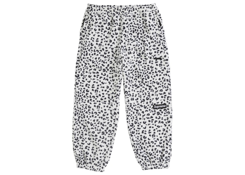 Supreme Polartec Pant (FW24) Leopard