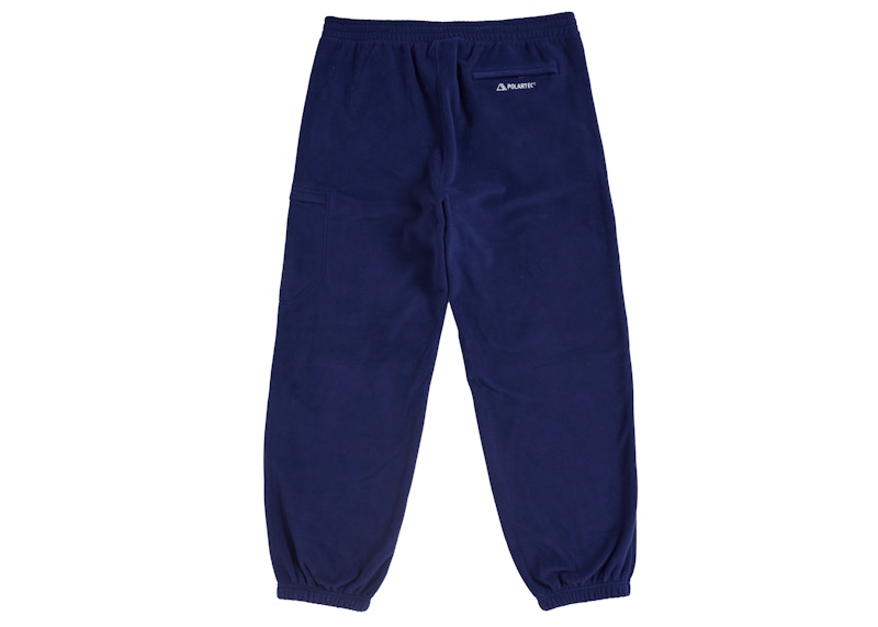 Supreme Polartec Pant (FW24) Navy