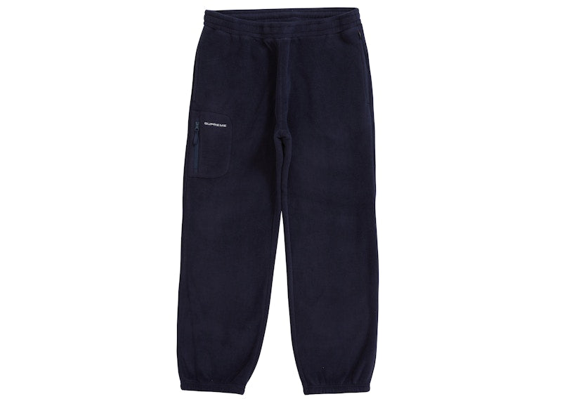 Supreme Polartec Pant Navy