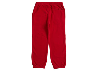 Supreme Polartec Pant Red