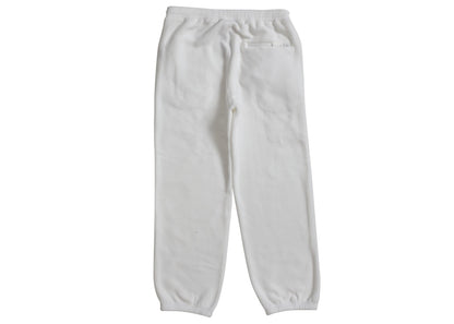 Supreme Polartec Pant White