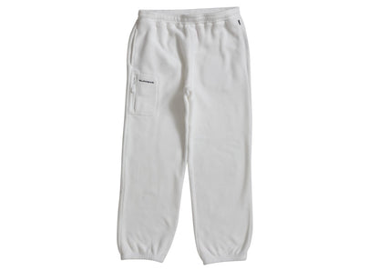 Supreme Polartec Pant White