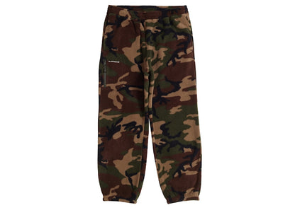 Supreme Polartec Pant Woodland Camo