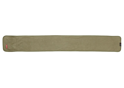 Supreme Polartec Pocket Scarf Light Olive