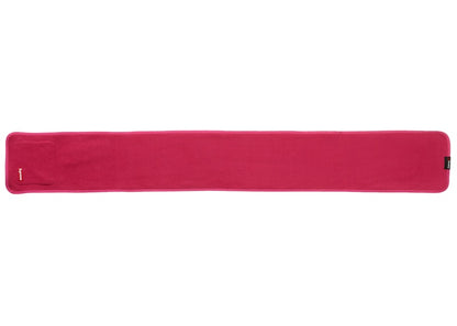 Supreme Polartec Pocket Scarf Magenta