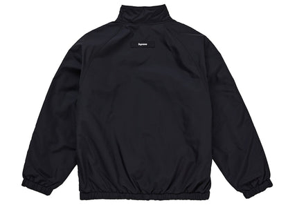 Supreme Polartec Reversible Track Jacket Black