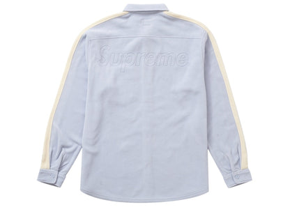 Supreme Polartec Shirt Light Blue