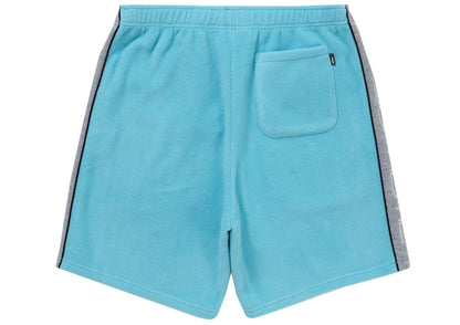 Supreme Polartec Short Light Blue
