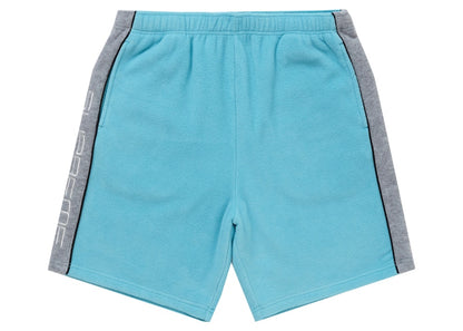 Supreme Polartec Short Light Blue