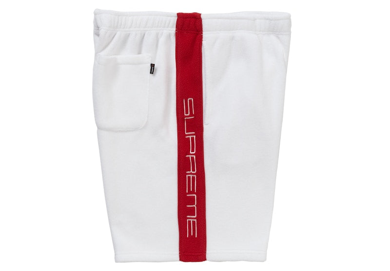 Supreme Polartec Short White