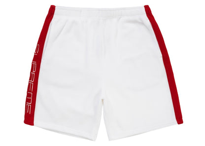 Supreme Polartec Short White