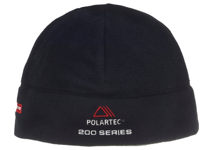 Supreme Polartec Sport Beanie Black