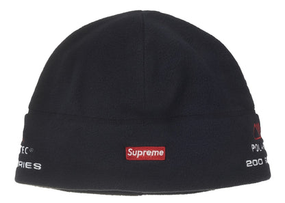 Supreme Polartec Sport Beanie Black