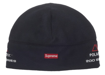 Supreme Polartec Sport Beanie (FW25) Black
