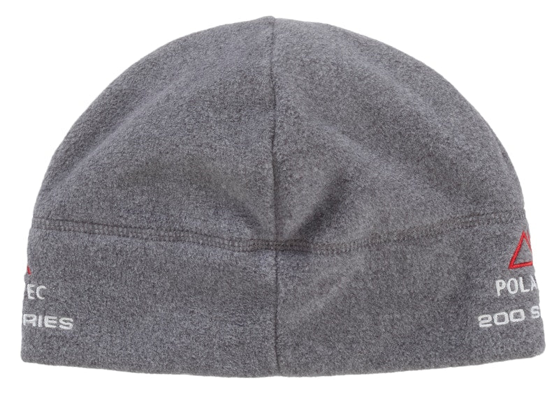 Supreme Polartec Sport Beanie (FW25) Grey