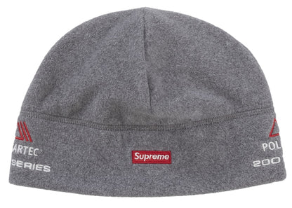 Supreme Polartec Sport Beanie (FW25) Grey