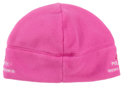 Supreme Polartec Sport Beanie (FW25) Pink