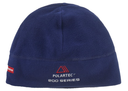 Supreme Polartec Sport Beanie Navy