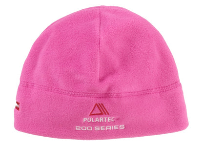 Supreme Polartec Sport Beanie Pink