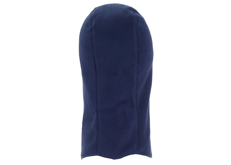 Supreme Polartec Zip Balaclava (FW25) Navy