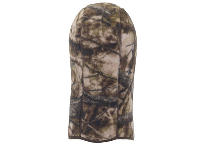 Supreme Polartec Zip Balaclava (FW25) Realtree AP Camo