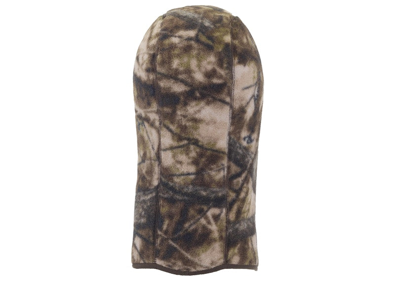 Supreme Polartec Zip Balaclava (FW25) Realtree AP Camo