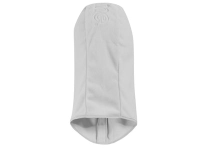 Supreme Polartec Zip Balaclava Light Grey