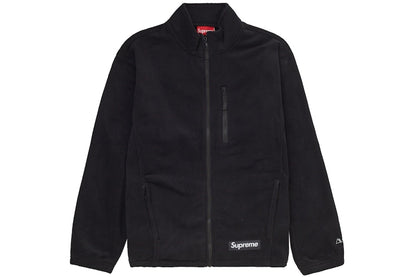 Supreme Polartec Zip Jacket Black