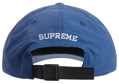 Supreme Precision 6-Panel Pale Blue