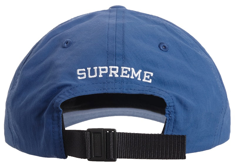 Supreme Precision 6-Panel Pale Blue