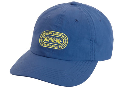 Supreme Precision 6-Panel Pale Blue