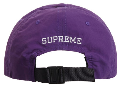Supreme Precision 6-Panel Purple