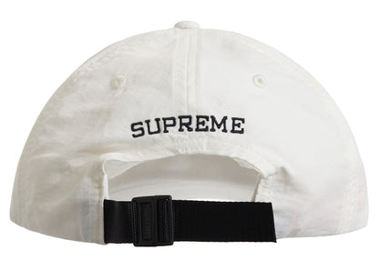 Supreme Precision 6-Panel White