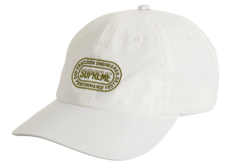 Supreme Precision 6-Panel White