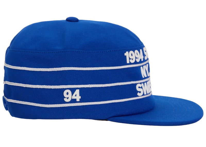 Supreme Pro Bowl Pillbox Hat Royal