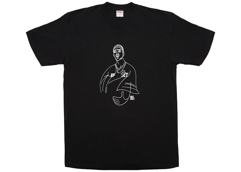 Supreme Prodigy Tee Black