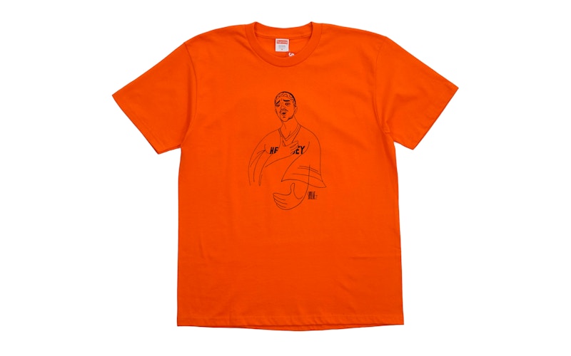 Supreme Prodigy Tee Orange