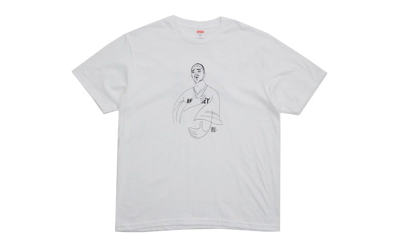 Supreme Prodigy Tee White