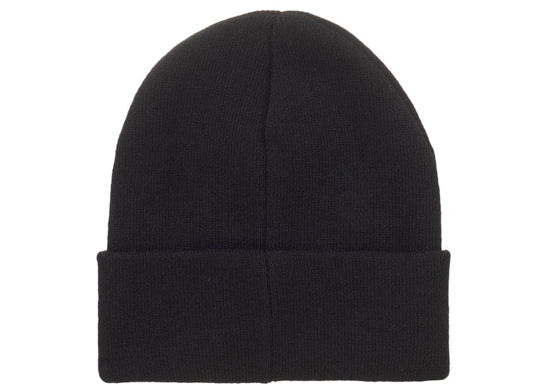 Supreme Professional Beanie Black
