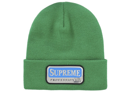 Supreme Professional Beanie Green