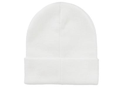 Supreme Professional Beanie White