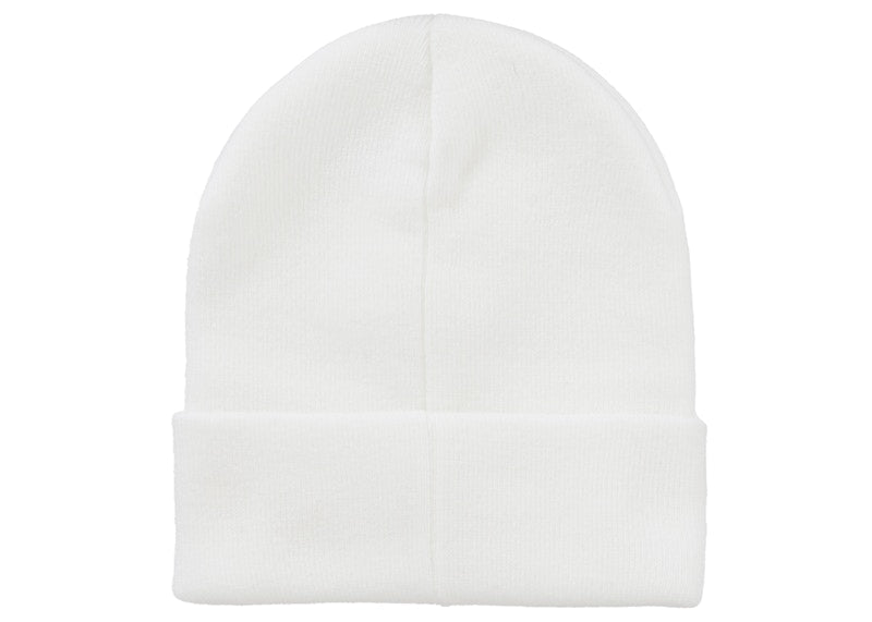 Supreme Professional Beanie White